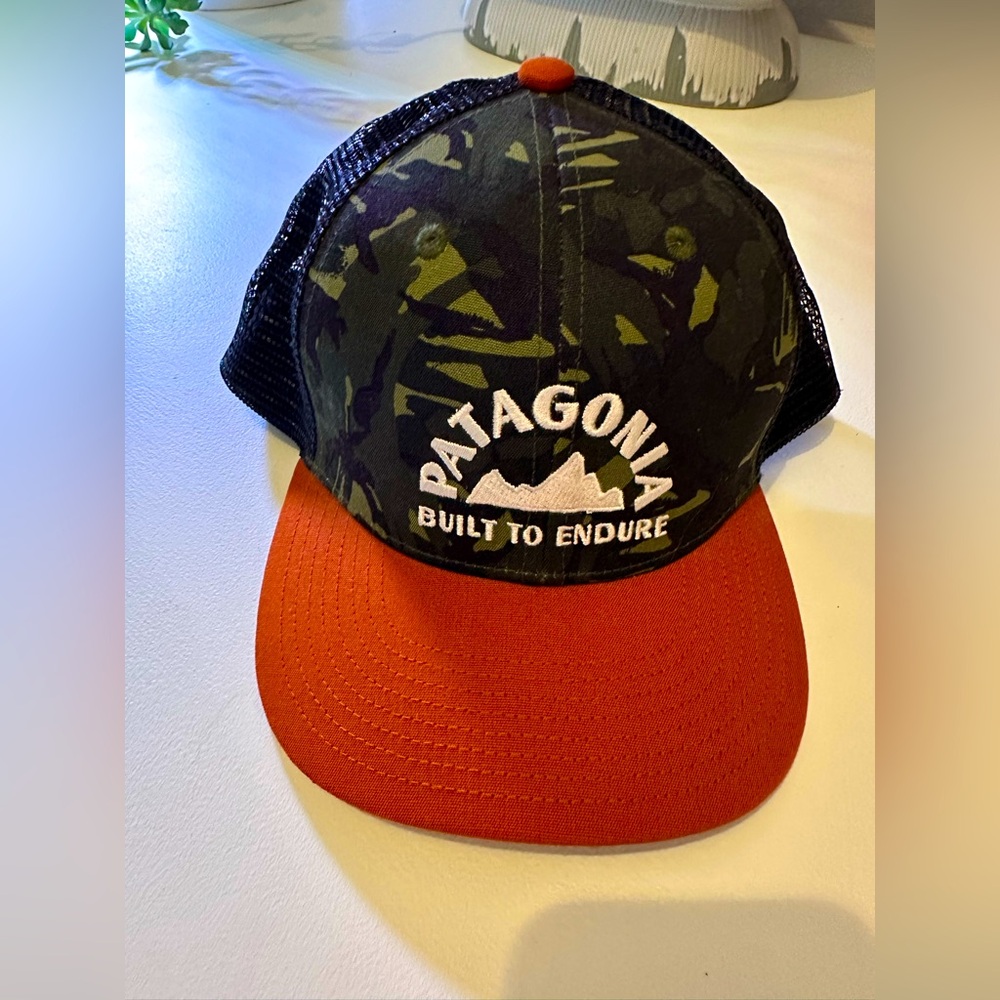 Patagonia Trucker Hat